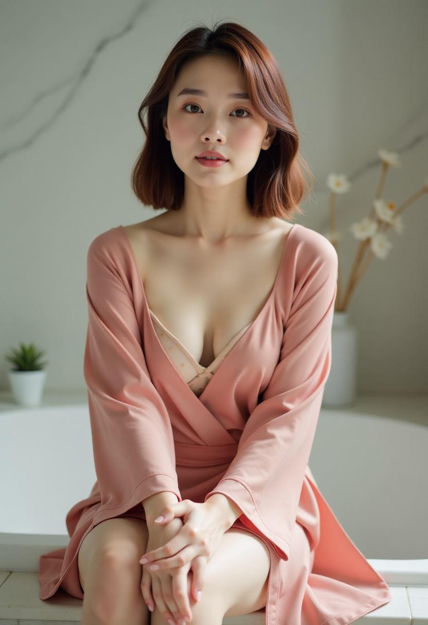 竹影清风海报